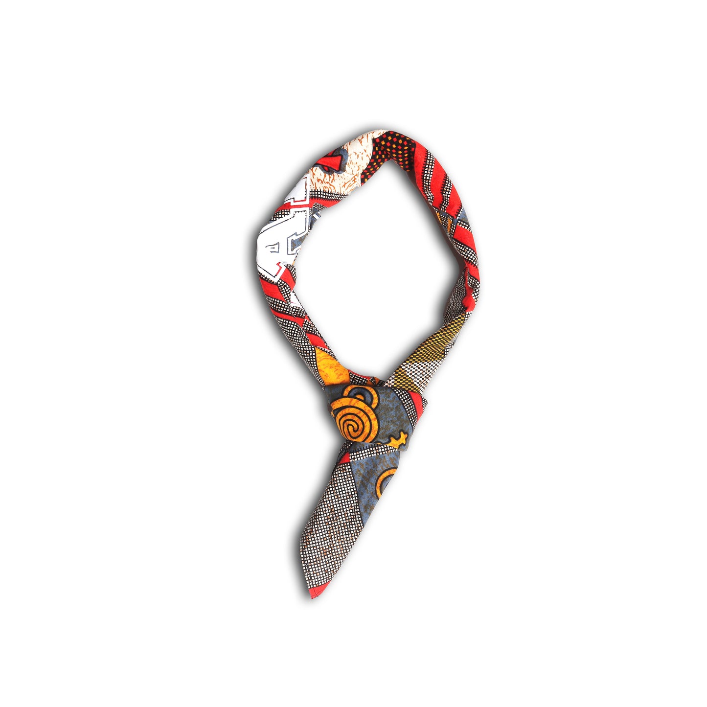 KAMBA CLOTH (ORANGE)