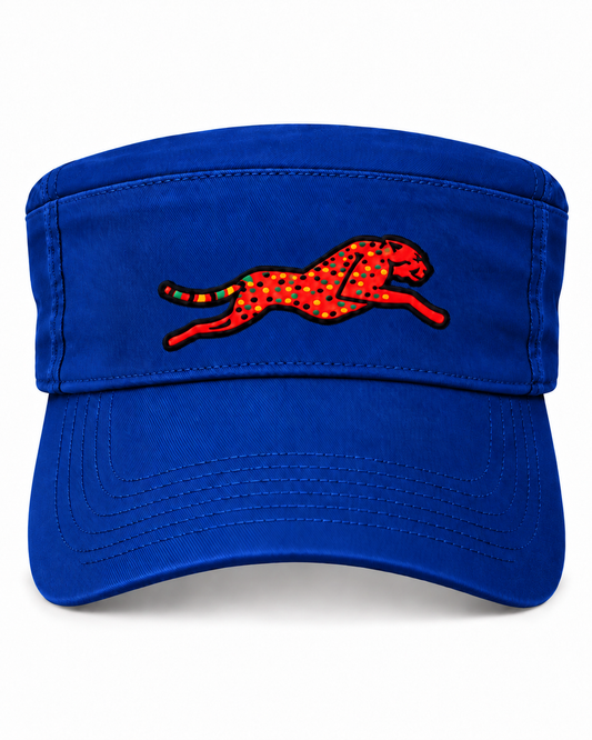 Kamba Cadet Cap (Royal Blue)