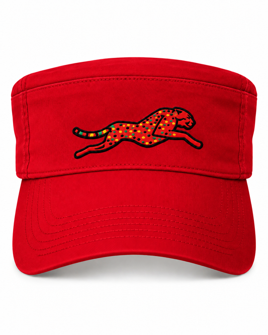 Kamba Cadet Cap (Red)