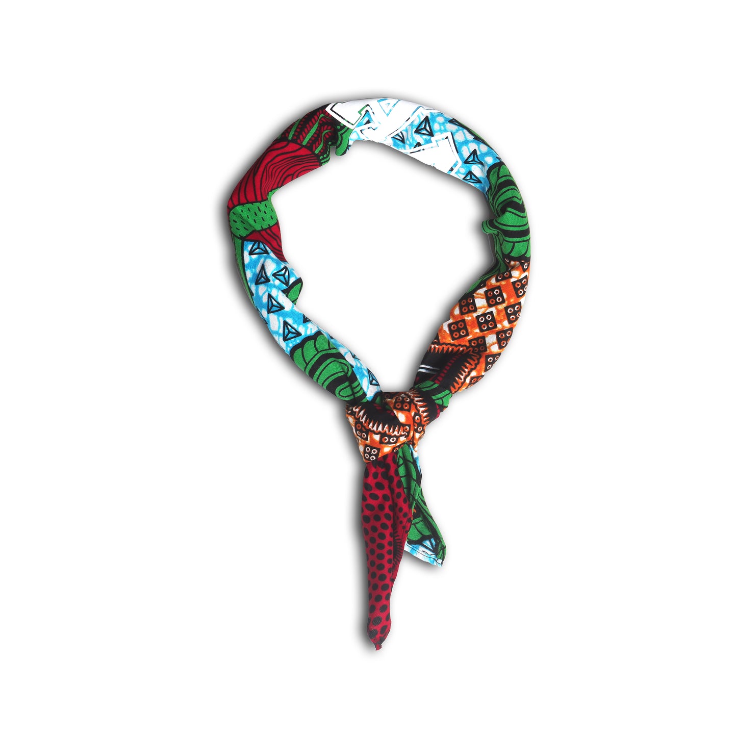 KAMBA CLOTH (RED HORSE)