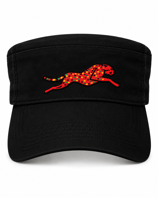Kamba Cadet Cap (Black)