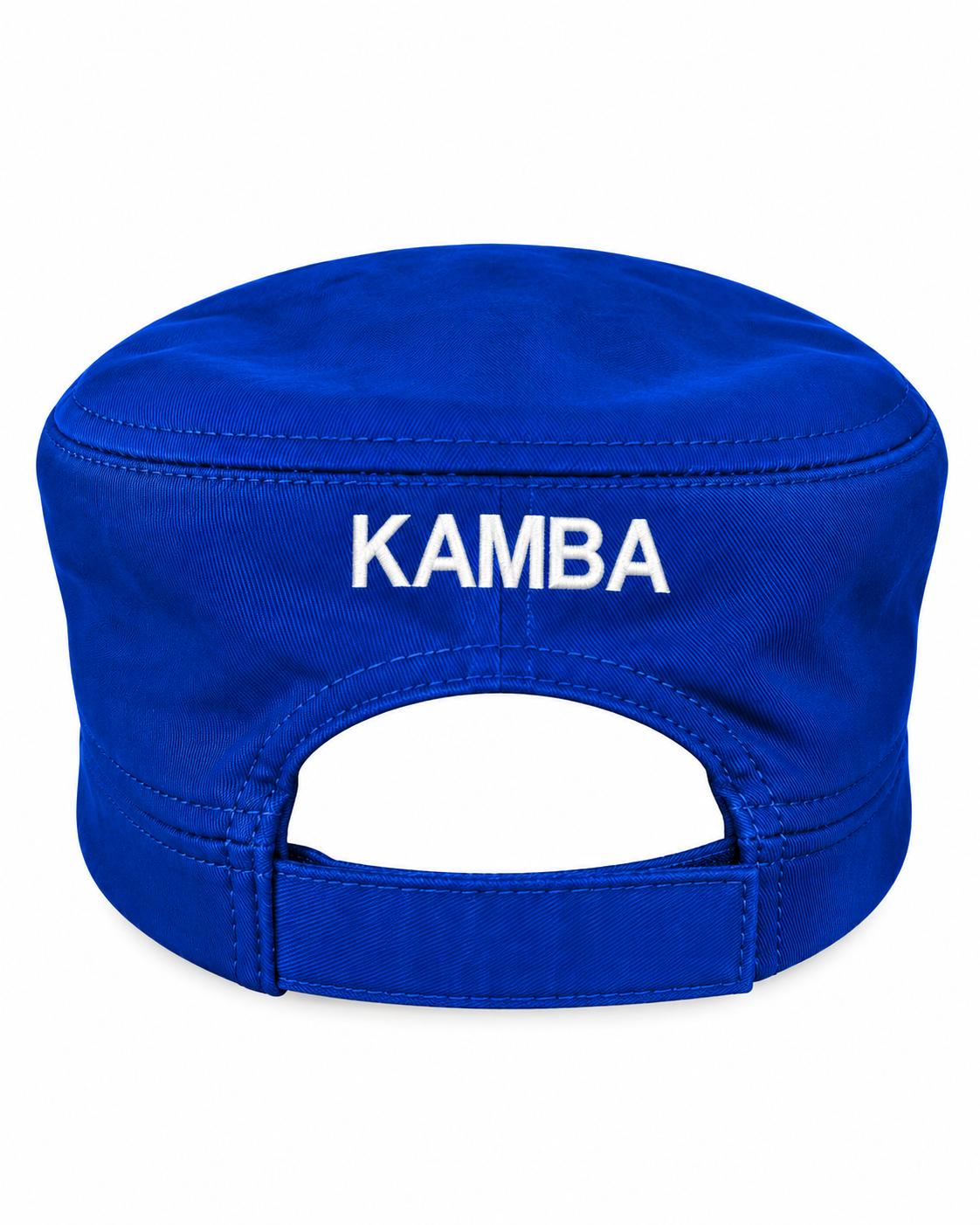 Kamba Cadet Cap (Royal Blue)