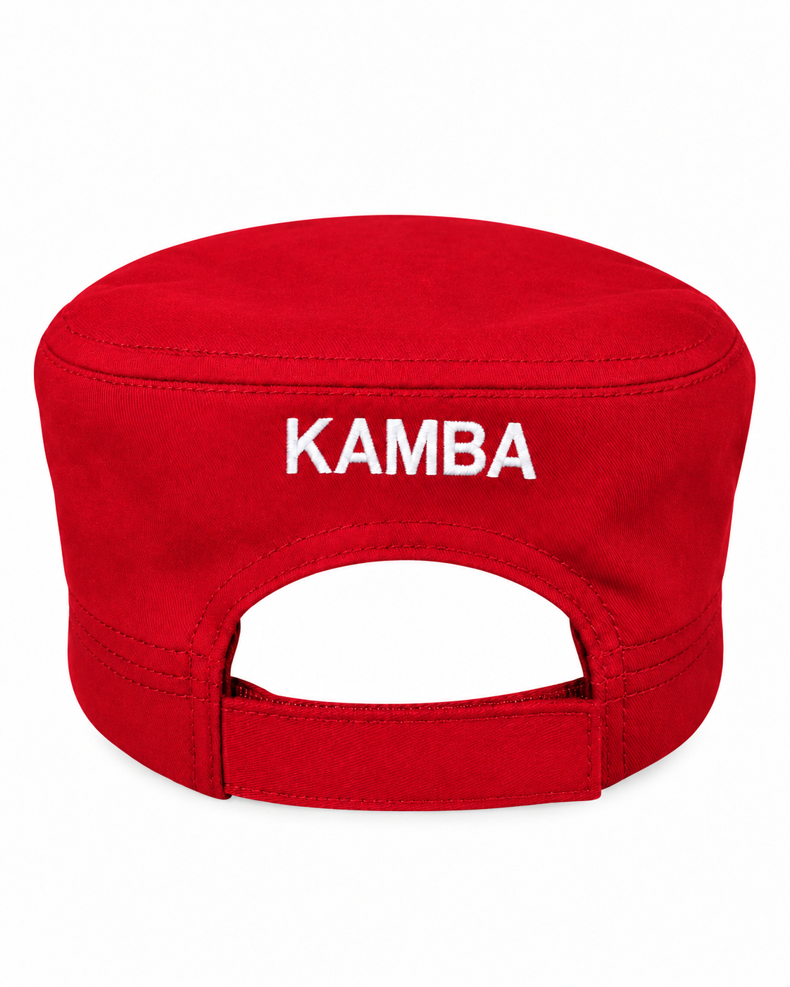 Kamba Cadet Cap (Red)