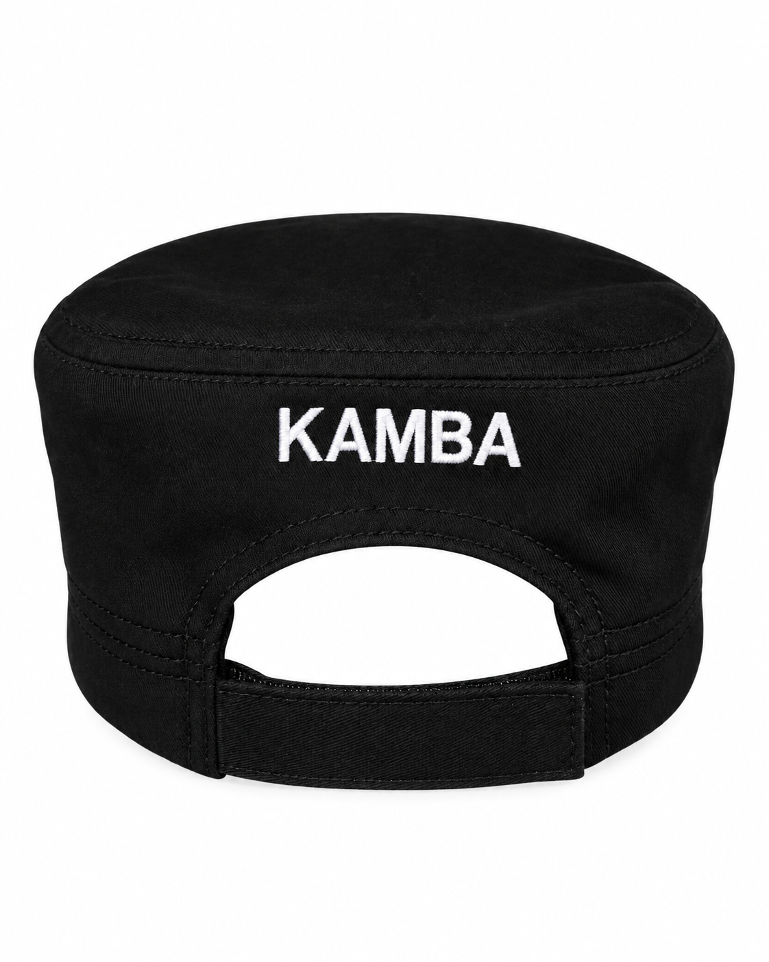 Kamba Cadet Cap (Black)