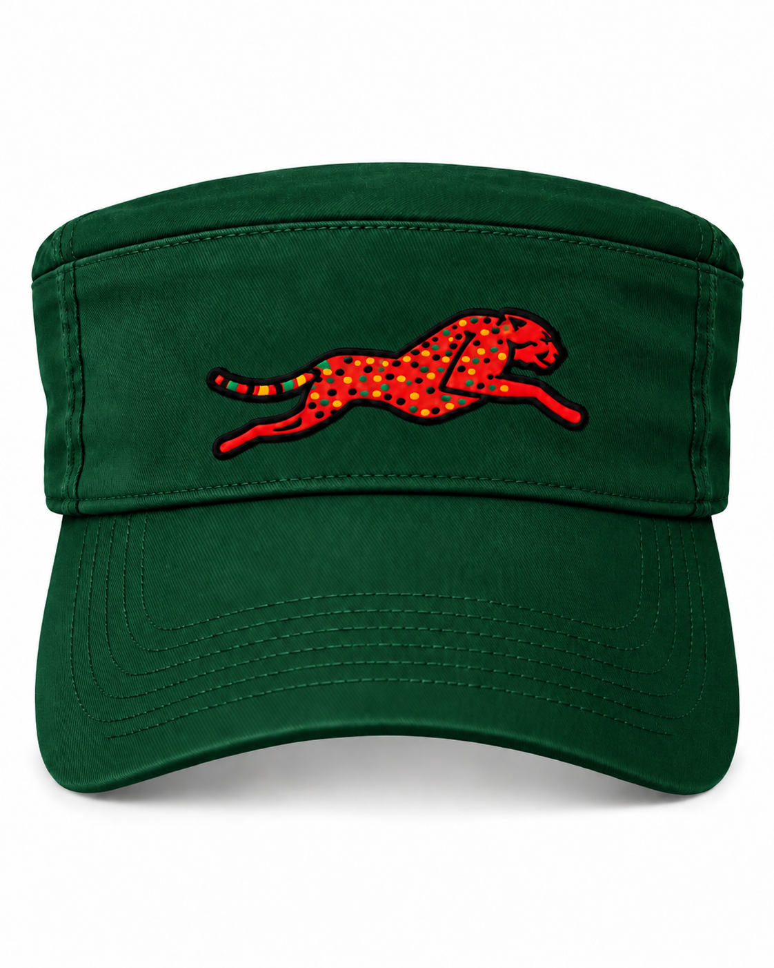 Kamba Cadet Cap (Forest Green)