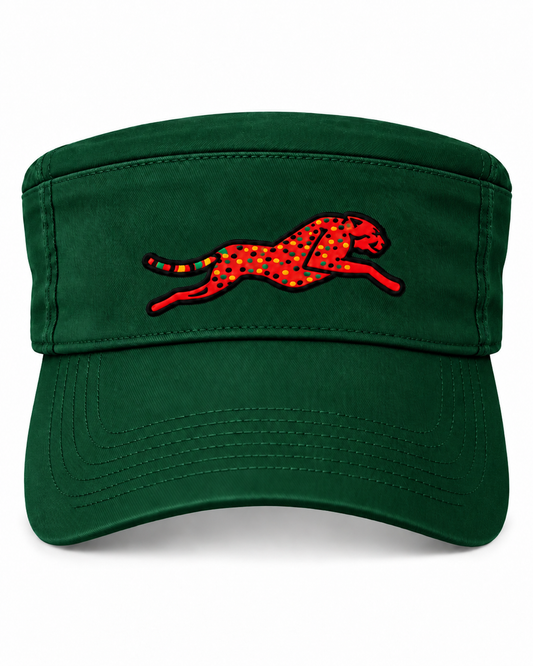 Kamba Cadet Cap (Forest Green)