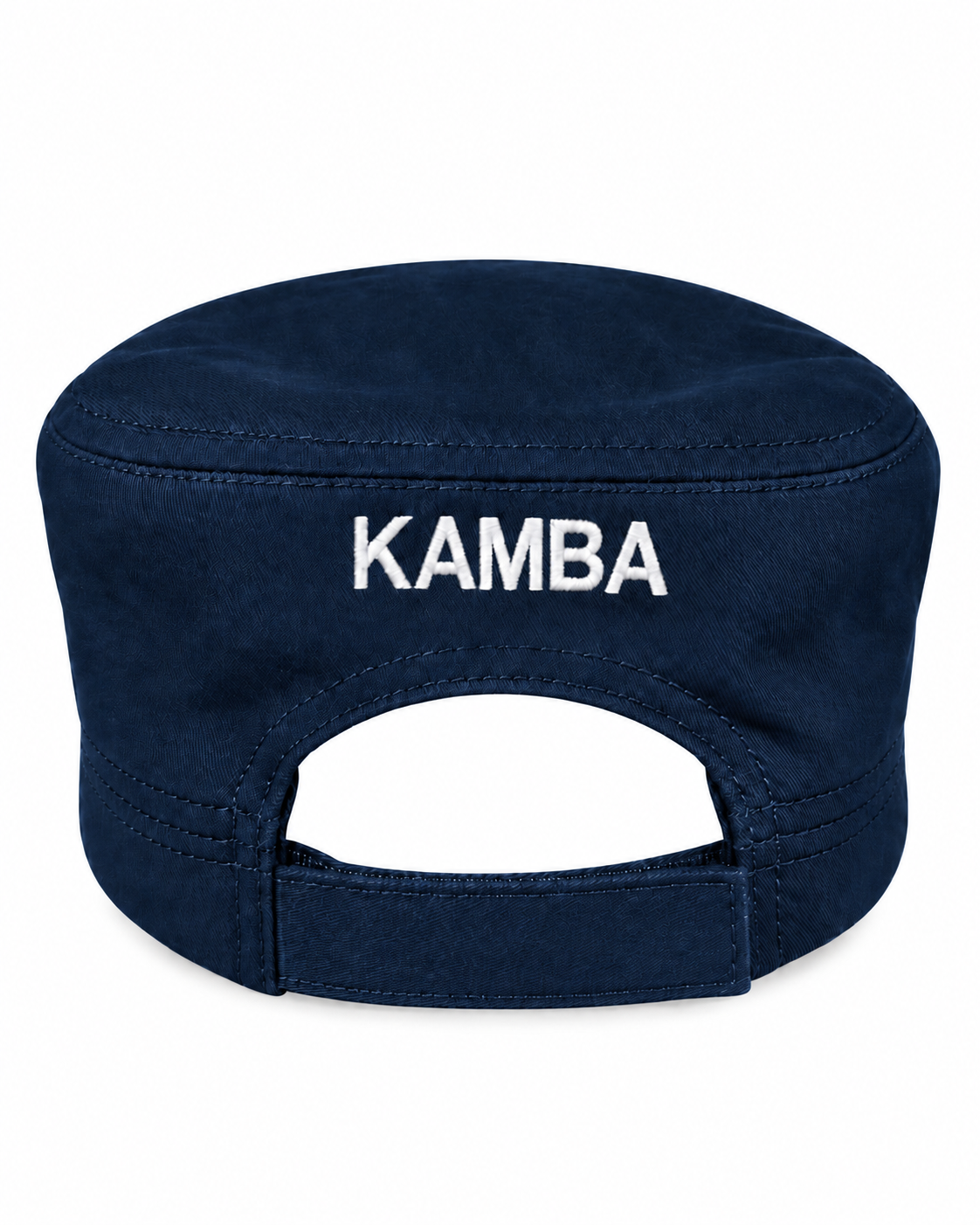 Kamba Cadet Cap (Navy Blue)