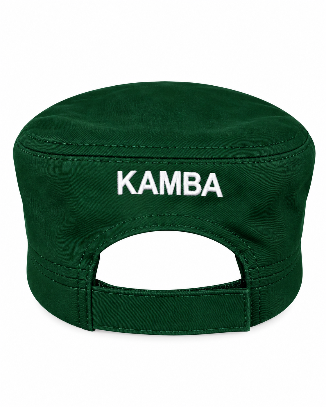 Kamba Cadet Cap (Forest Green)